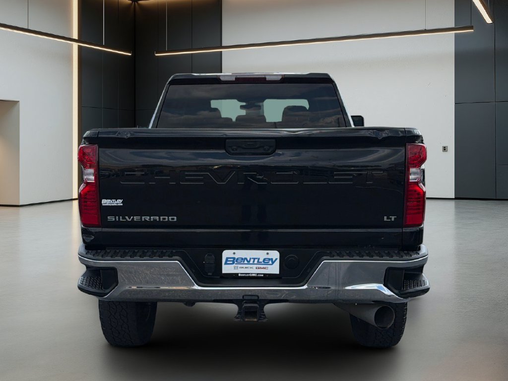 Certified 2022 Chevrolet Silverado 2500 LT AWD/4WD image 5