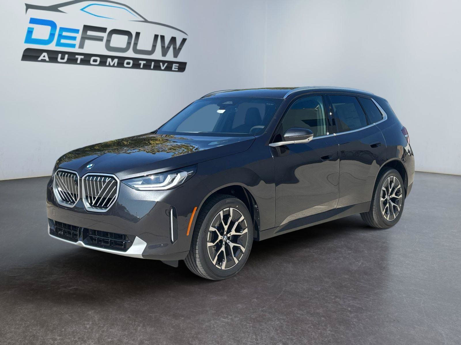 Used 2026 BMW X3 xDrive30i w/ Premium Package AWD/4WD image 7