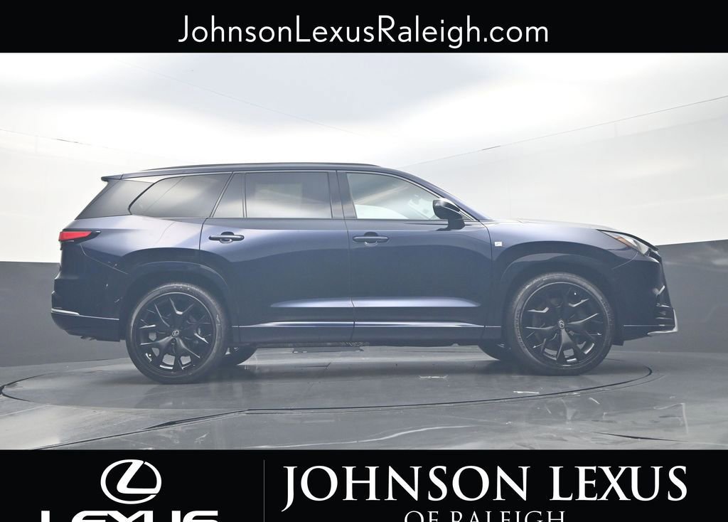 New 2026 Lexus TX 350 350 F SPORT Handling image 21