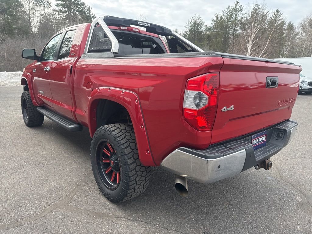 Used 2014 Toyota Tundra Limited w/ Limited Premium Package image 6