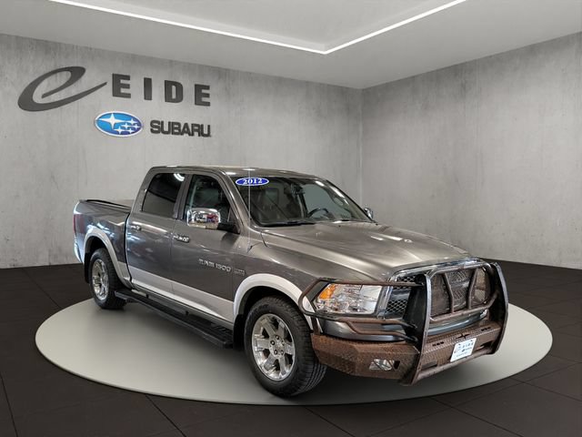 Used 2012 RAM 1500 Laramie w/ Protection Group AWD/4WD image 1