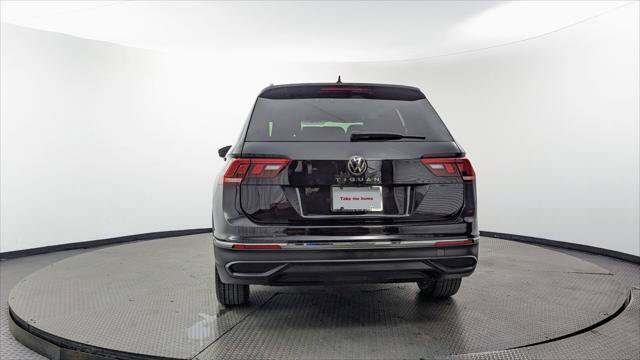 Used 2022 Volkswagen Tiguan S FWD image 7