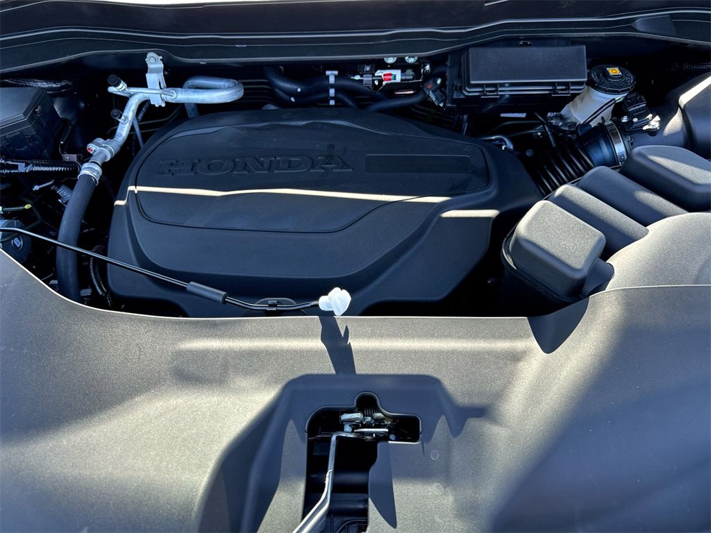 New 2026 Honda Ridgeline RTL image 25