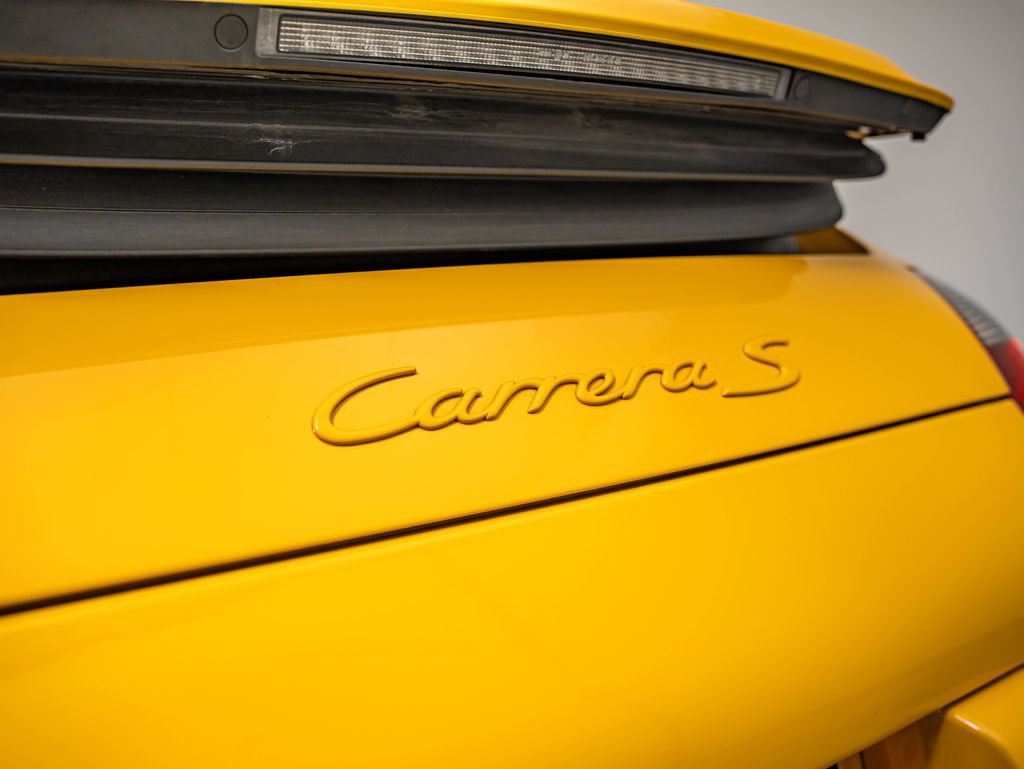 Used 2007 Porsche 911 Carrera S RWD image 25