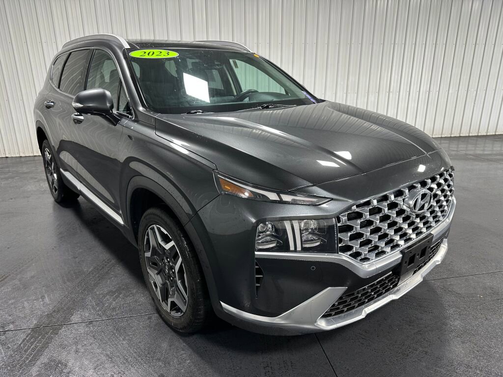 Used 2023 Hyundai Santa Fe Limited AWD/4WD image 2