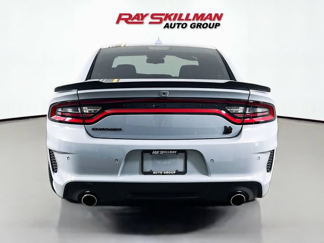 Used 2022 Dodge Charger Scat Pack RWD image 6