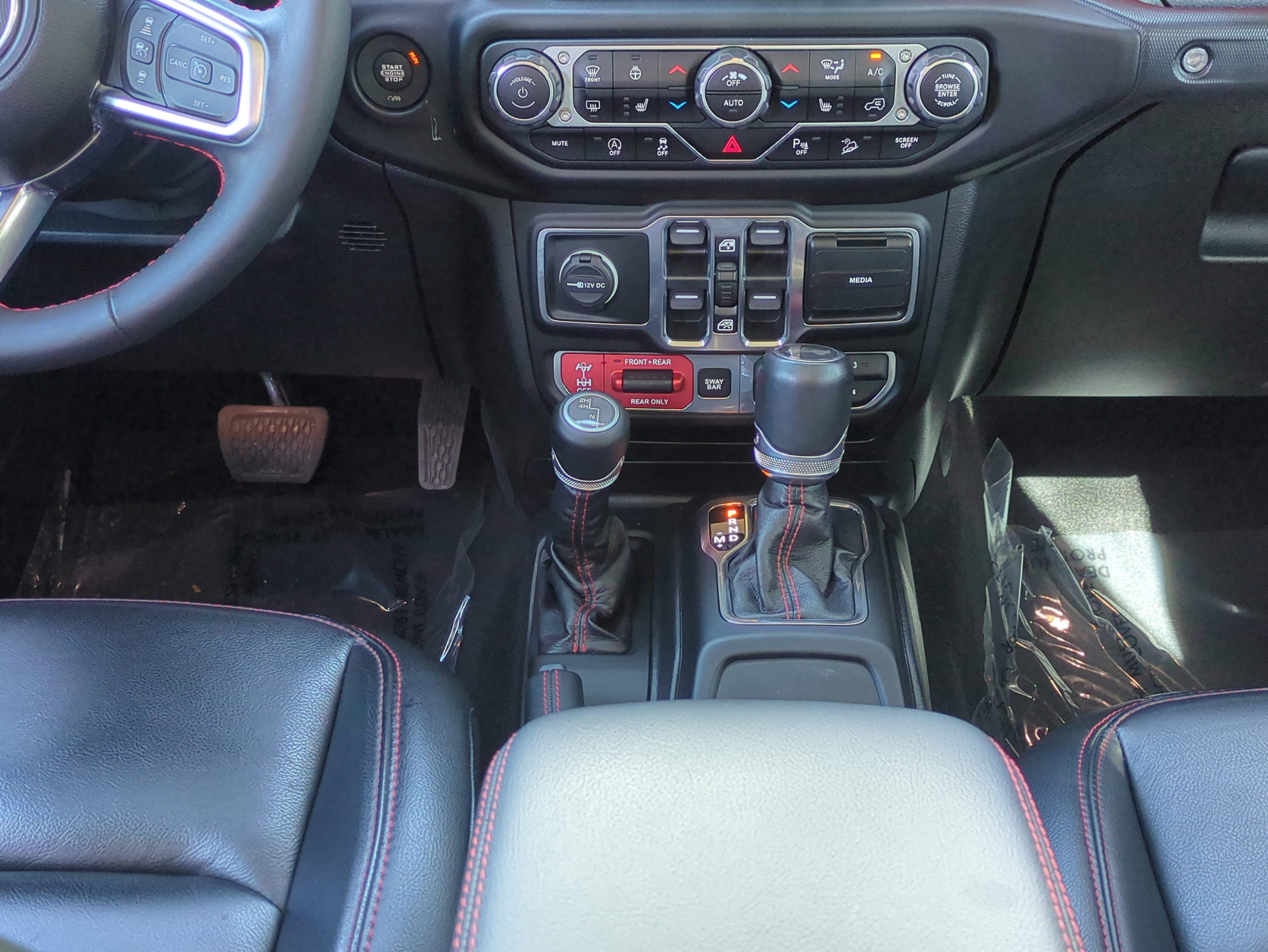 Certified 2020 Jeep Wrangler Unlimited Rubicon image 20