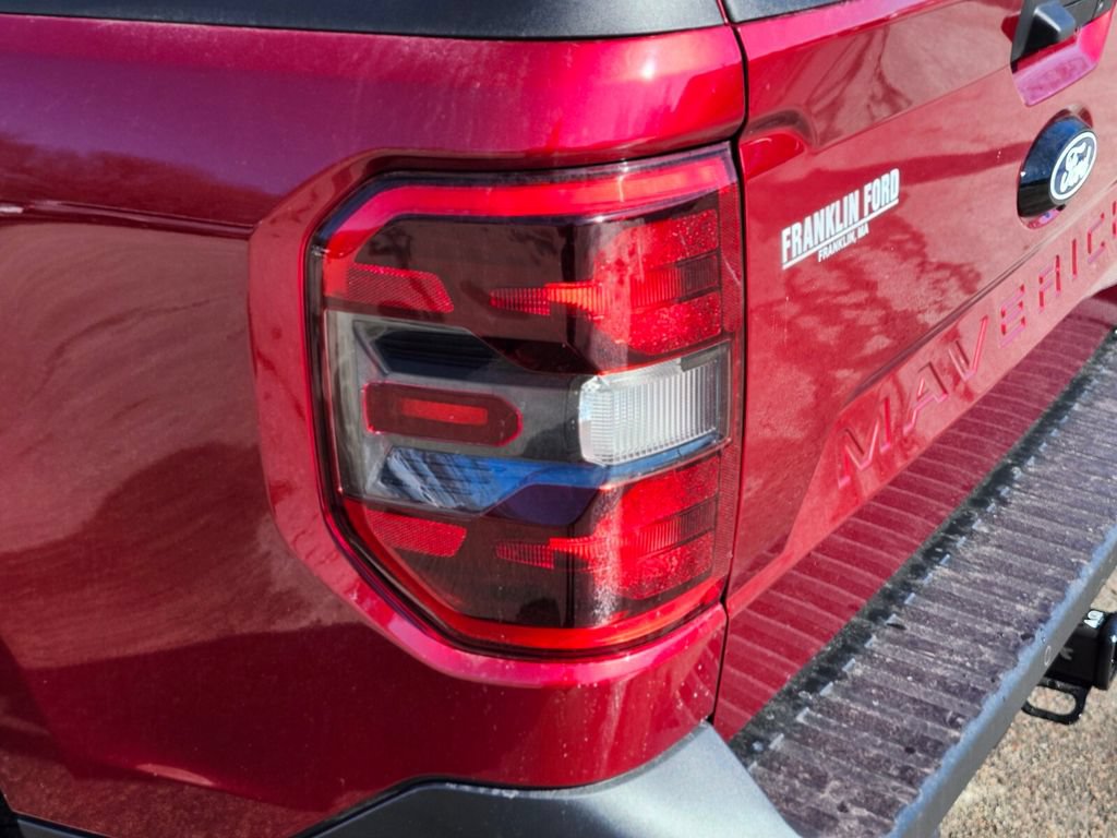 New 2026 Ford Maverick Lariat AWD/4WD image 9