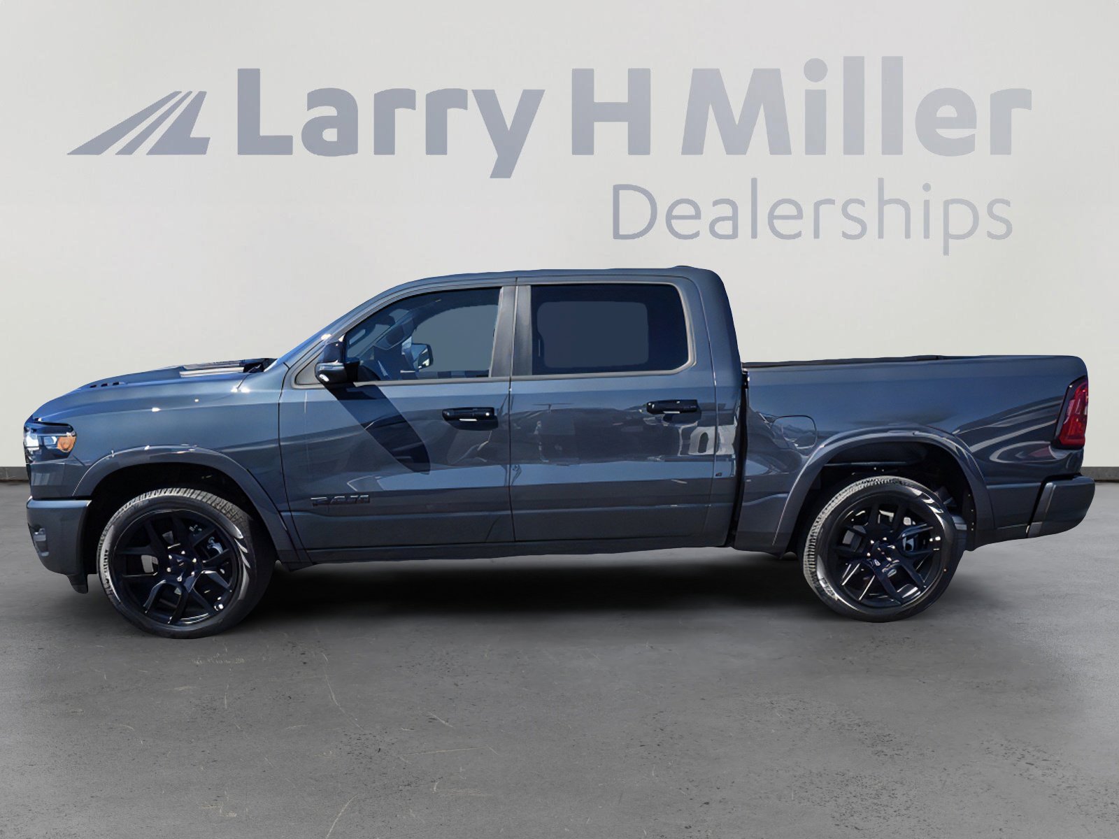 New 2026 RAM 1500 Laramie image 2