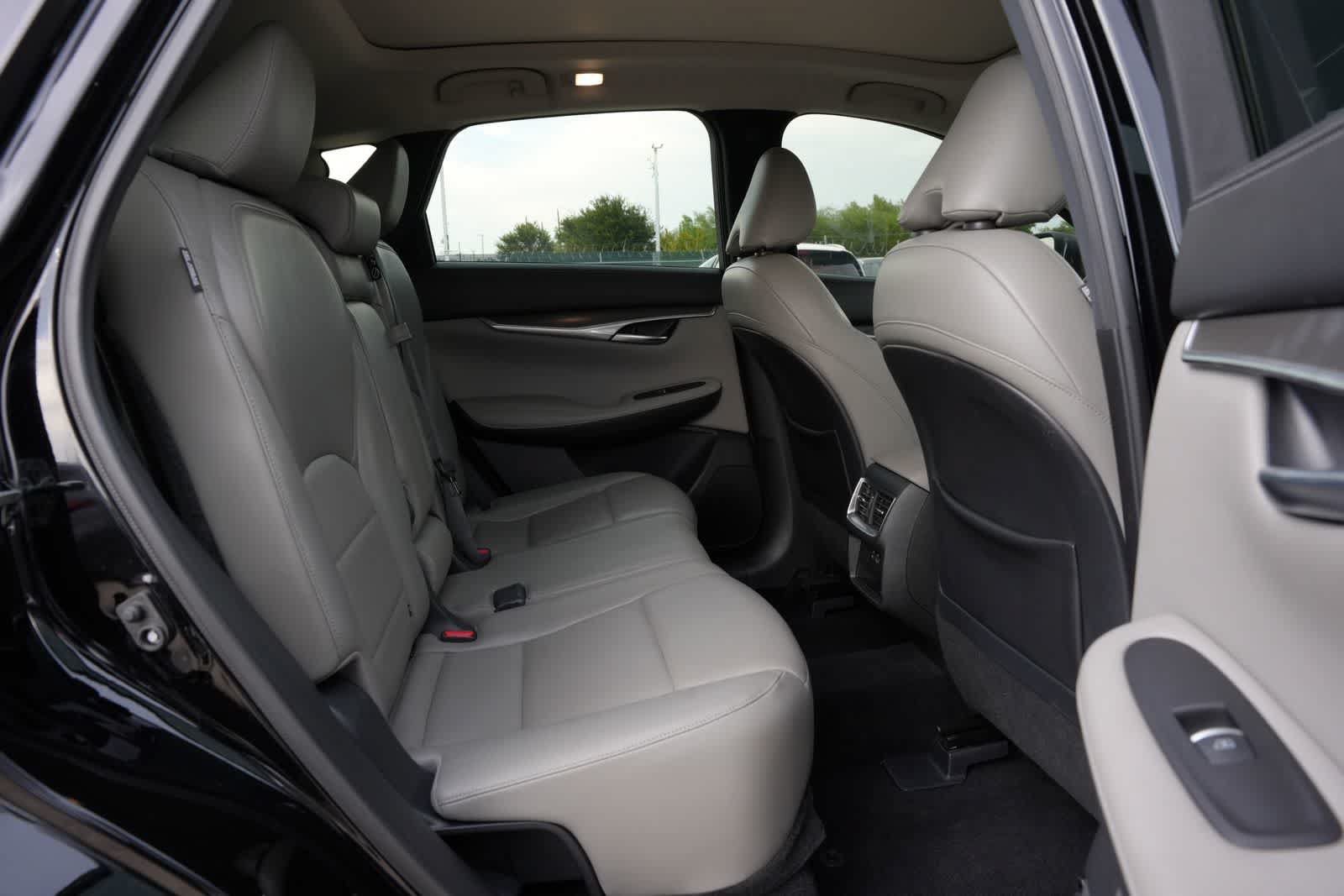 Used 2023 INFINITI QX50 Luxe AWD/4WD image 20