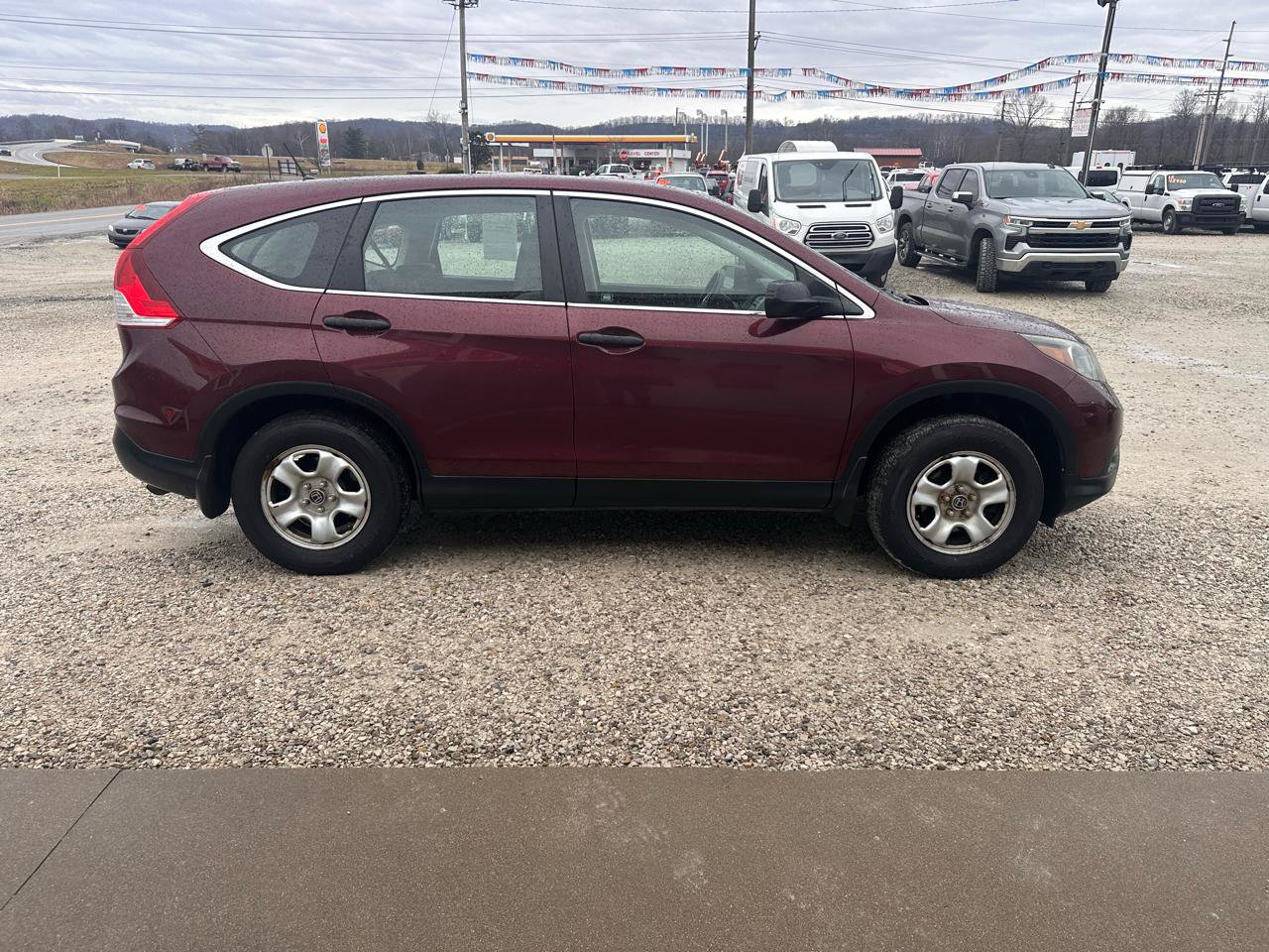 Used 2012 Honda CR-V LX image 2