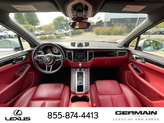 Used 2017 Porsche Macan GTS AWD/4WD image 14