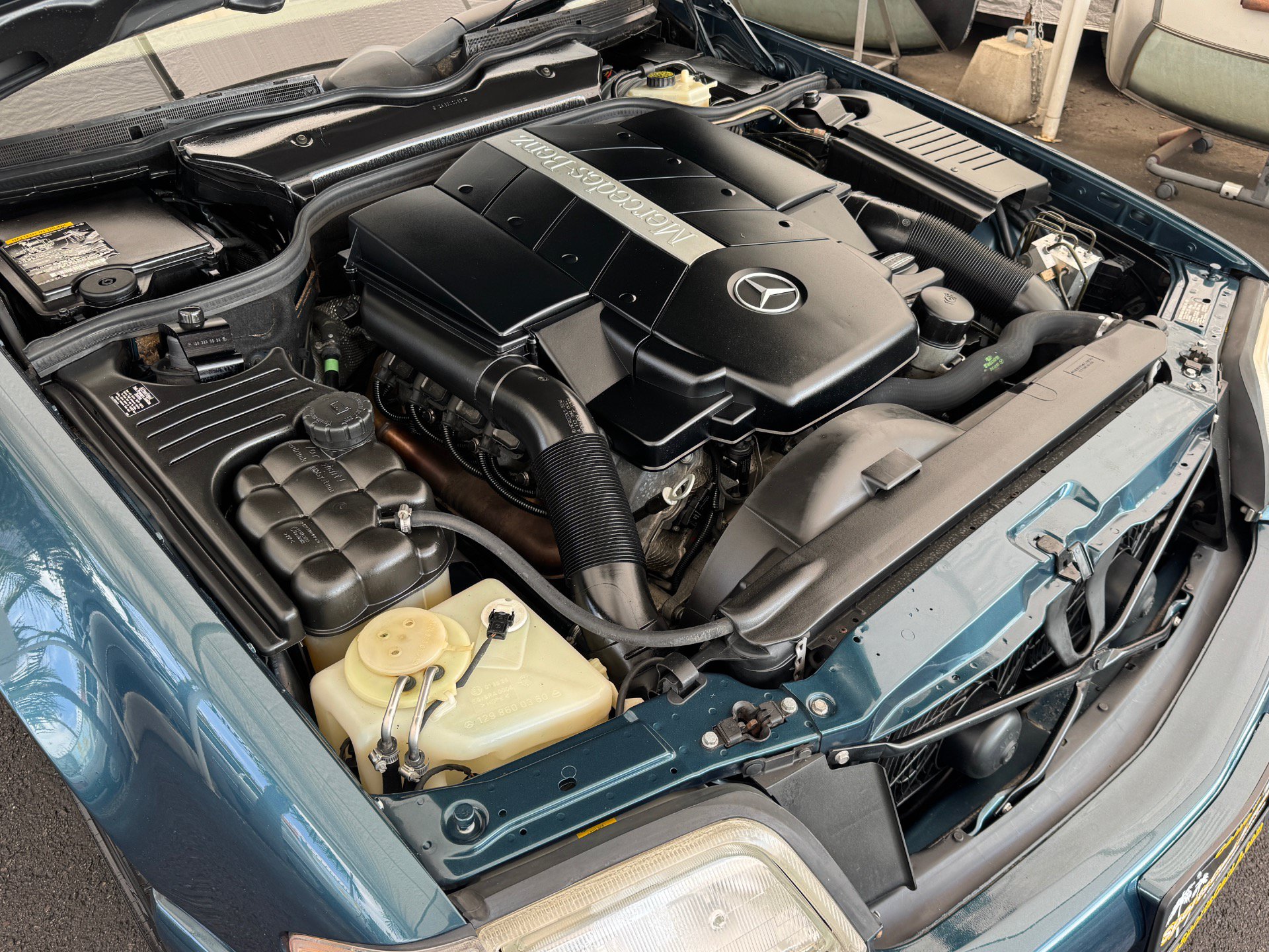 Used 1999 Mercedes-Benz SL 500 image 40