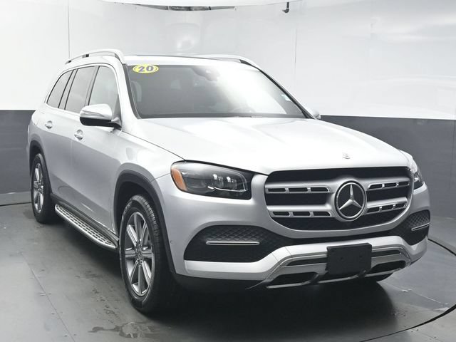 Used 2020 Mercedes-Benz GLS 450 4MATIC image 2