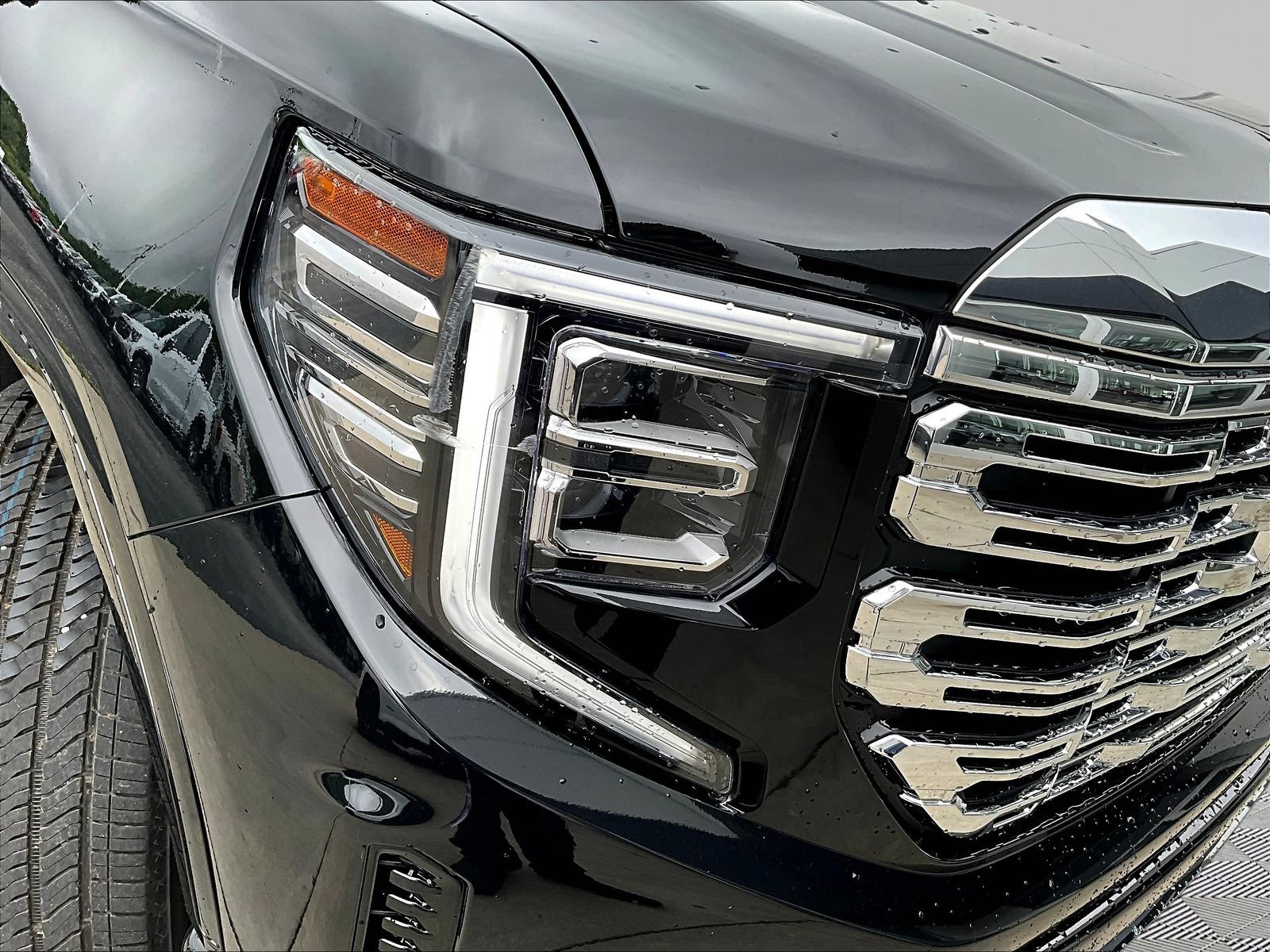 New 2026 GMC Sierra 1500 Denali AWD/4WD image 8