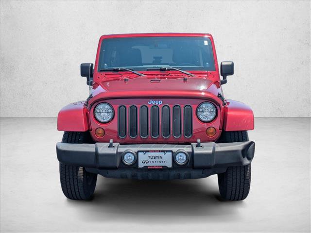 Used 2012 Jeep Wrangler Unlimited Sahara w/ Connectivity Group AWD/4WD video 2