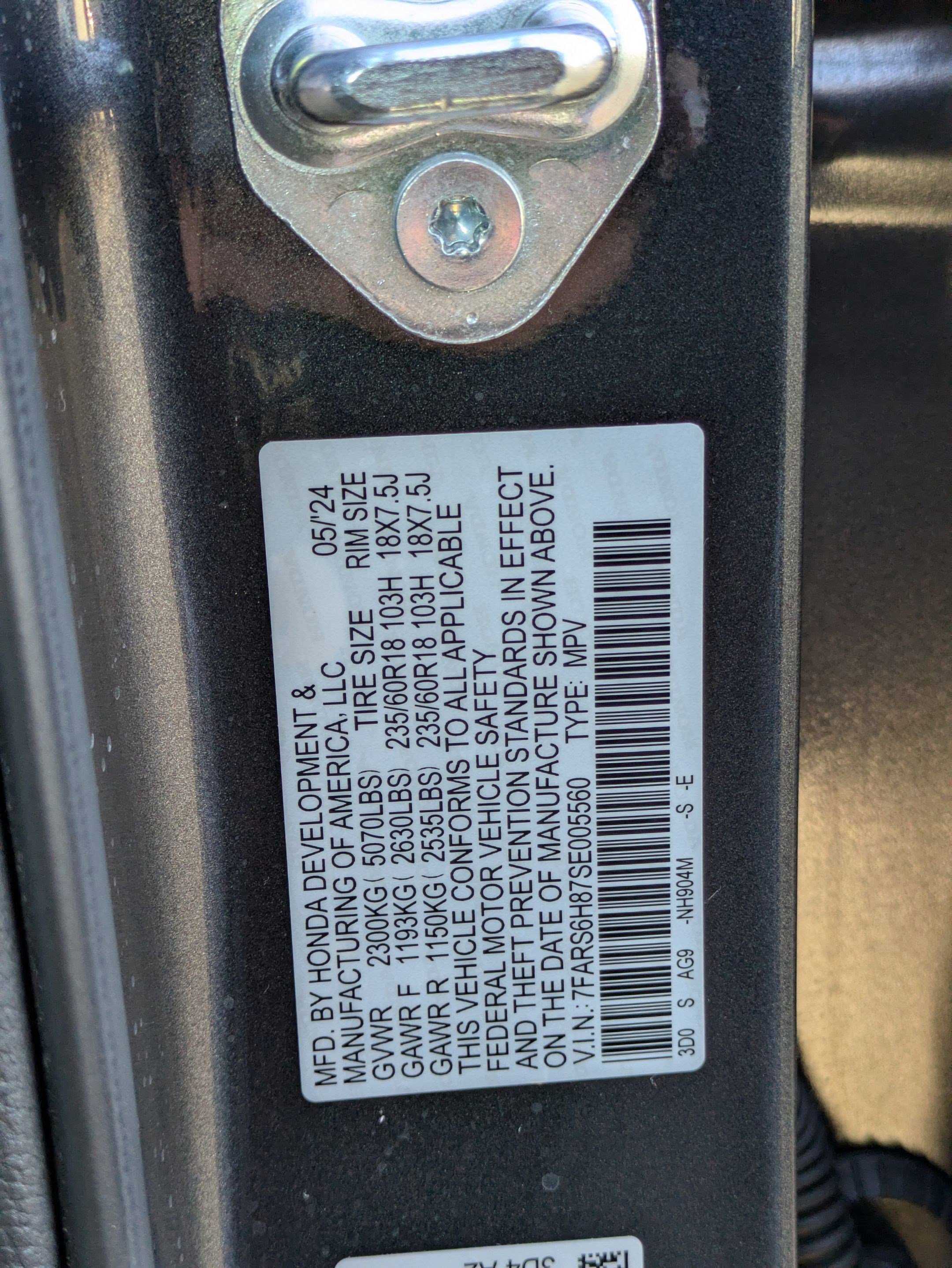 Used 2025 Honda CR-V Sport-L image 33