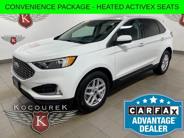 Used 2024 Ford Edge SEL w/ Convenience Package image 3