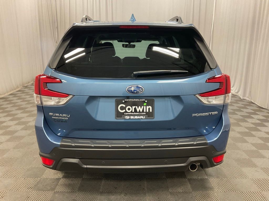 Certified 2023 Subaru Forester Limited image 6