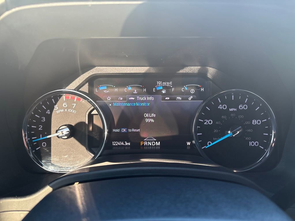 Used 2022 Ford F250 Lariat w/ Lariat Ultimate Package image 20