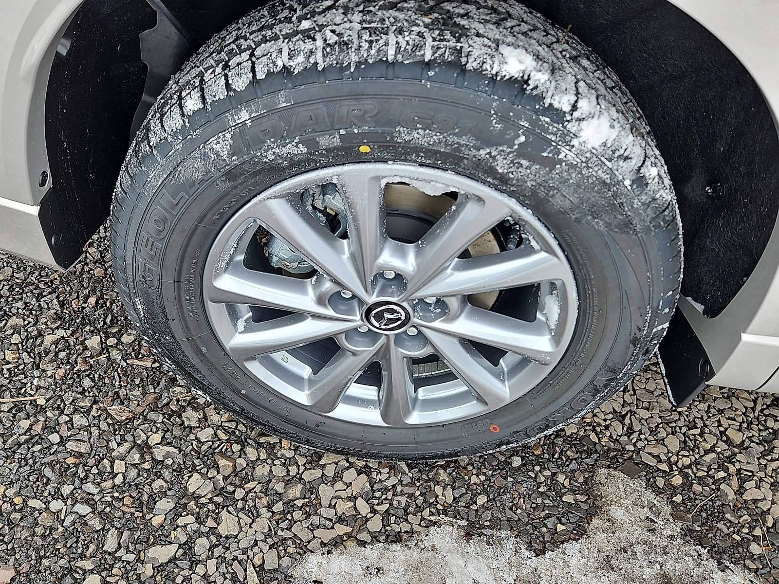 New 2025 MAZDA CX-5 AWD 2.5 S w/ Preferred Package image 7