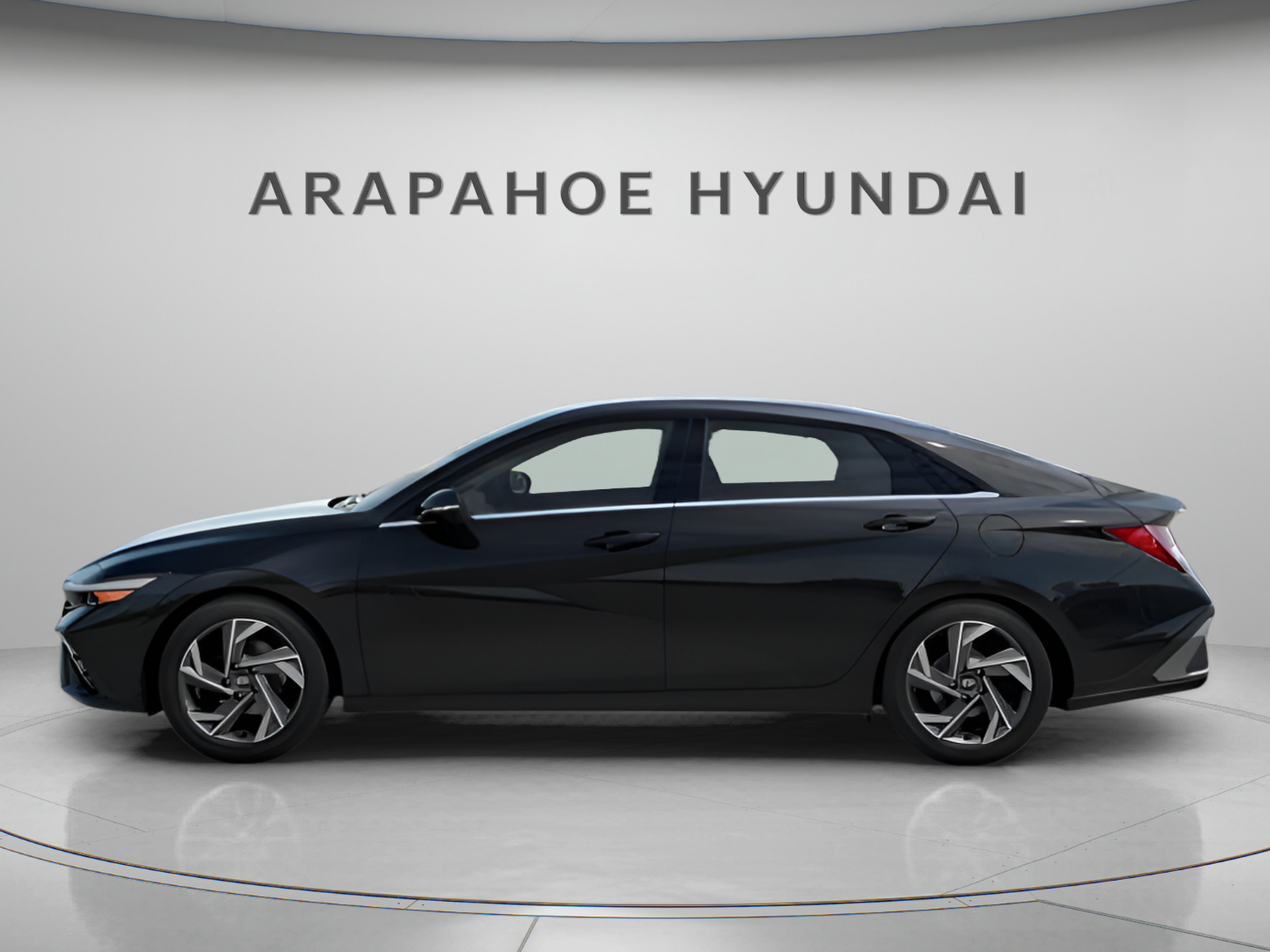New 2026 Hyundai Elantra Limited FWD image 3