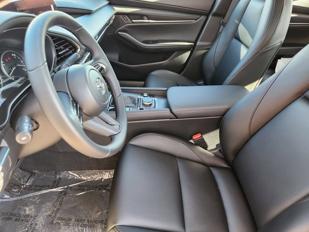 New 2026 MAZDA MAZDA3 2.5 S Sedan w/ Preferred Pkg FWD image 4