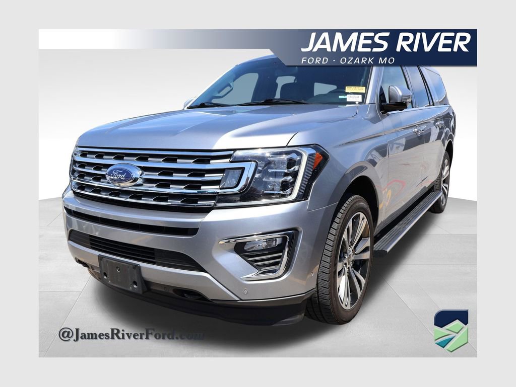 Used 2021 Ford Expedition Max Limited