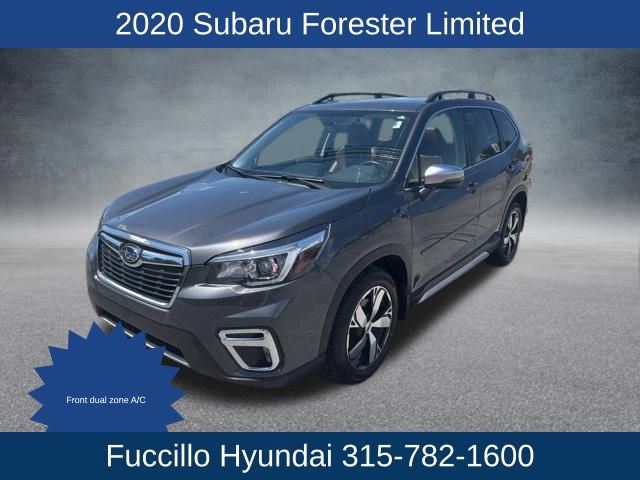 Used 2020 Subaru Forester Limited image 8