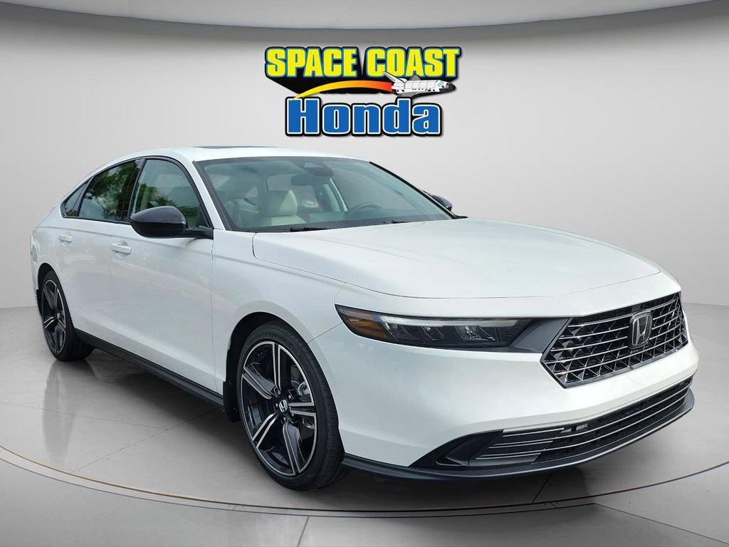 New 2026 Honda Accord SE image 3