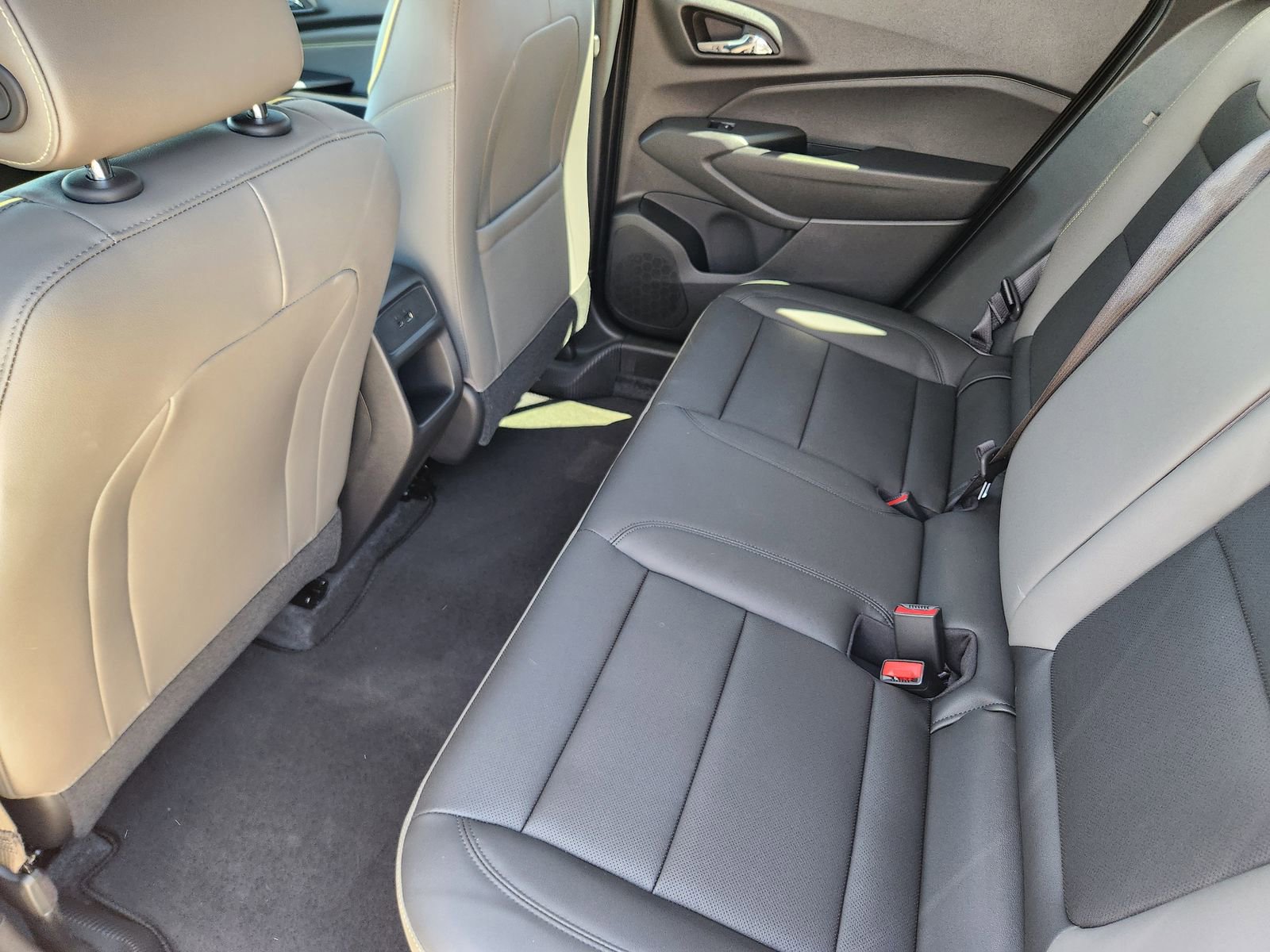 New 2026 Chevrolet Trax ACTIV FWD image 24