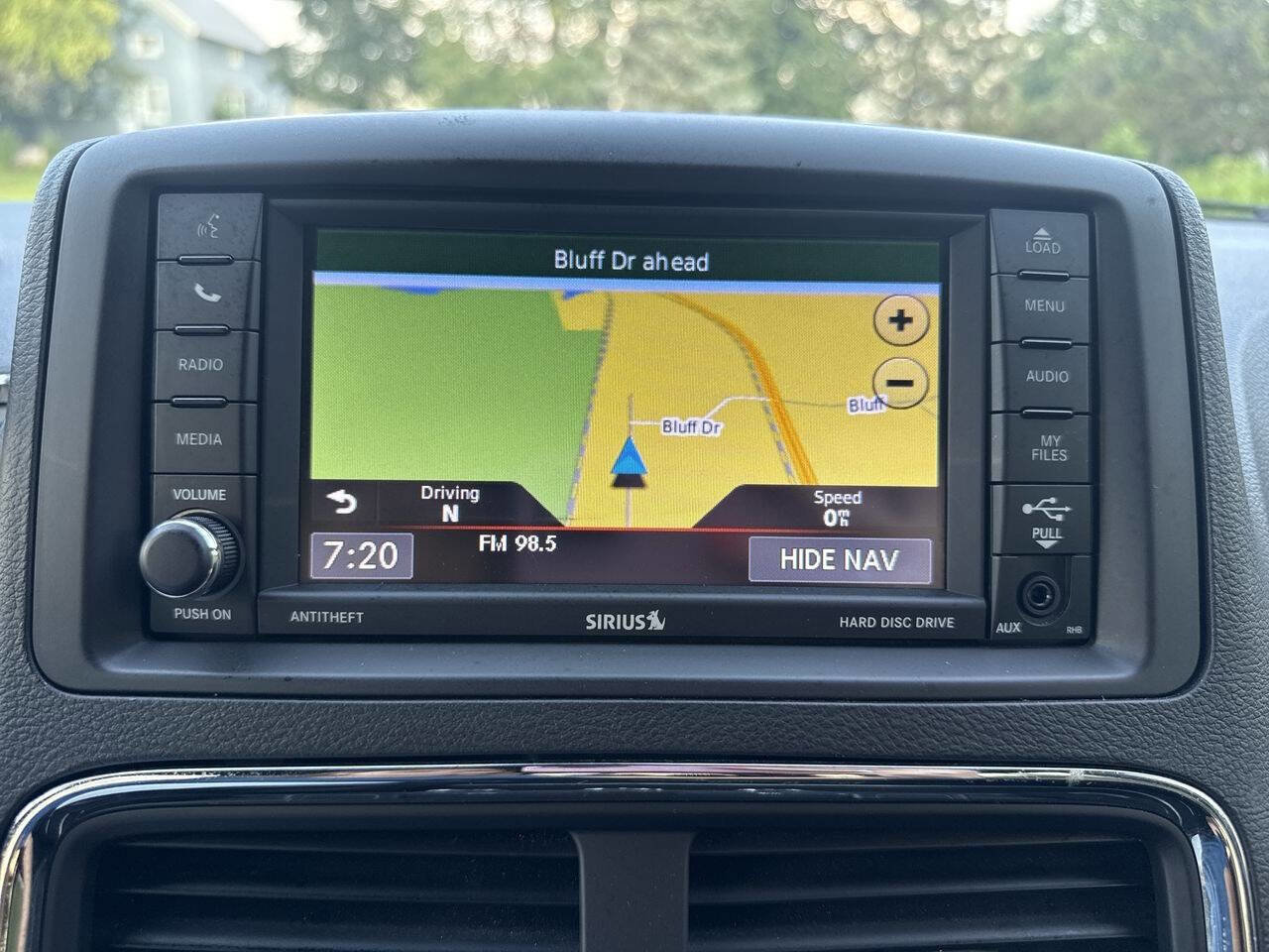 Used 2019 Dodge Grand Caravan SXT w/ Blacktop Package image 19