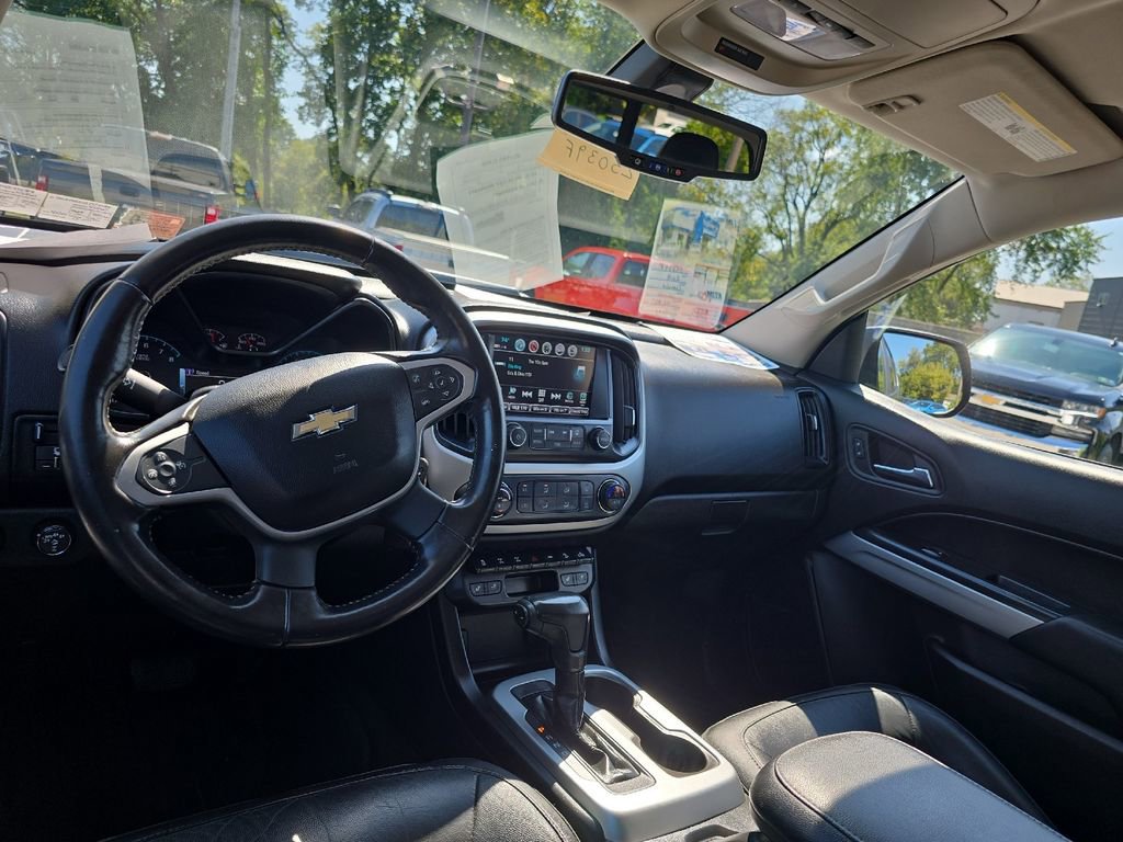 Used 2018 Chevrolet Colorado ZR2 image 20