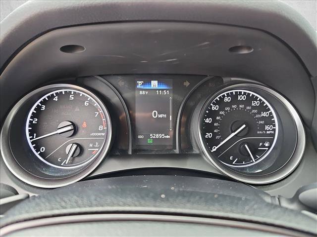 Used 2023 Toyota Camry SE FWD image 11