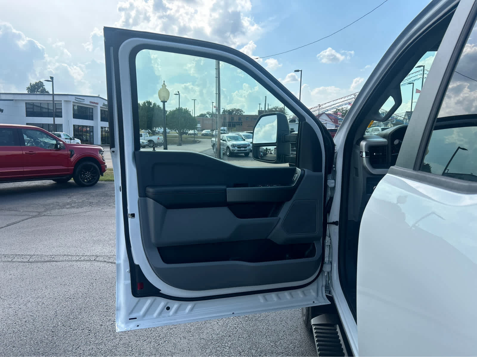 New 2026 Ford F250 XL w/ STX Appearance Package image 18