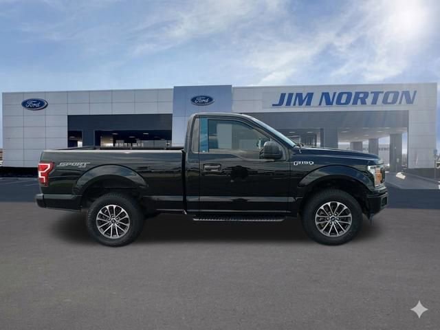 Used 2019 Ford F150 XL w/ Equipment Group 101A Mid AWD/4WD image 11
