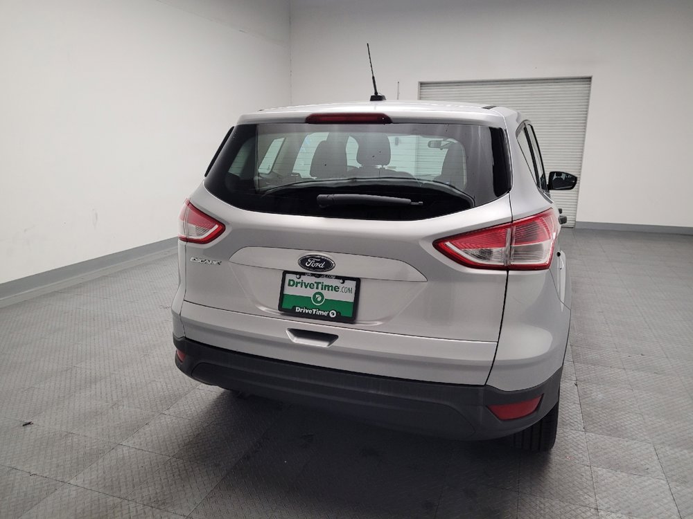 Used 2016 Ford Escape S image 7