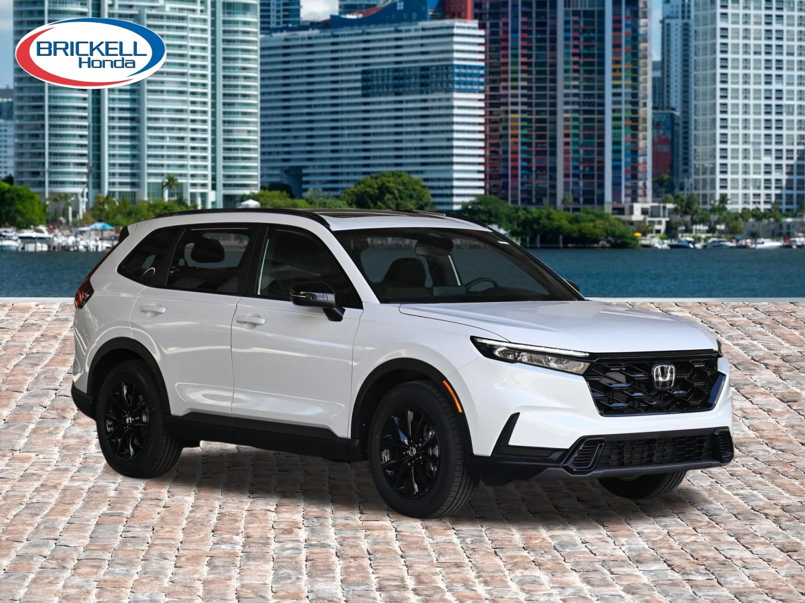 New 2026 Honda CR-V Sport image 3