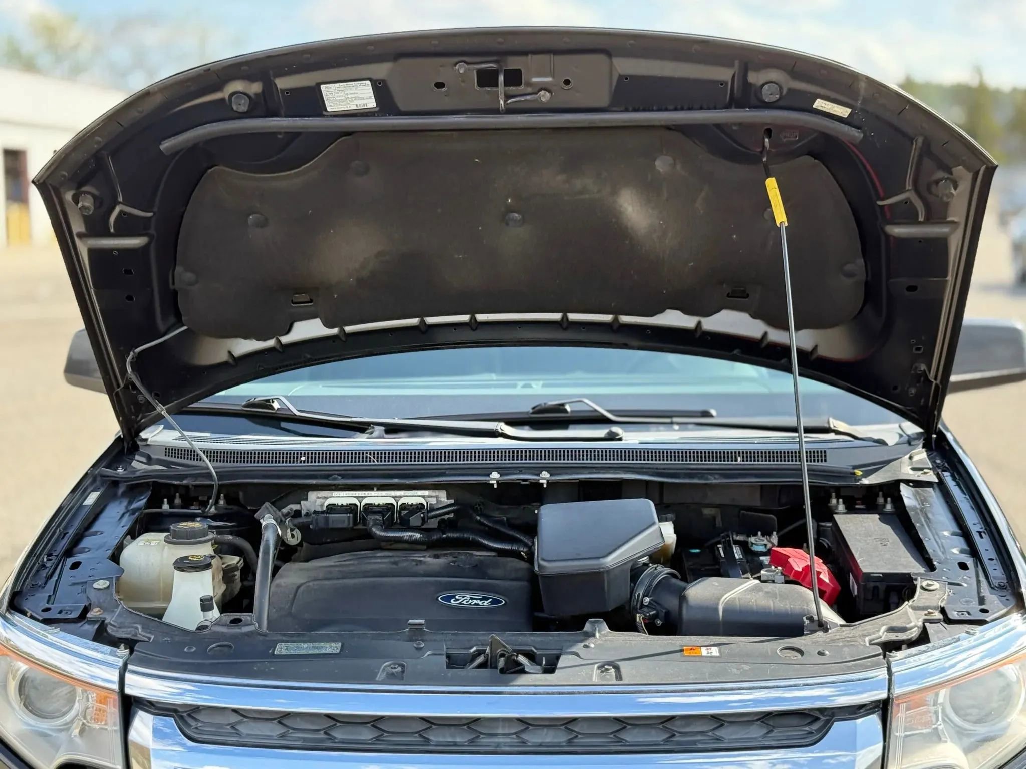 Used 2011 Ford Edge SEL w/ 202A Rapid Spec Order Code image 29