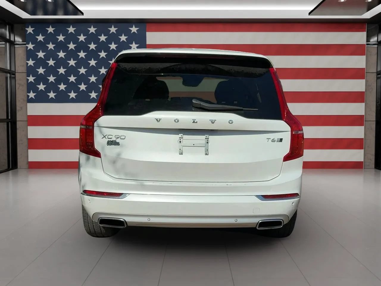 Used 2017 Volvo XC90 T6 Inscription w/ Vision Package AWD/4WD image 6