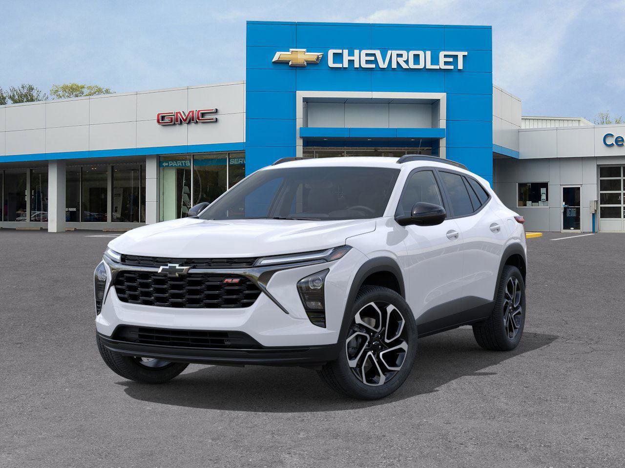 New 2026 Chevrolet Trax RS image 6