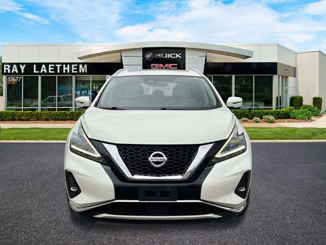 Used 2019 Nissan Murano Platinum image 8