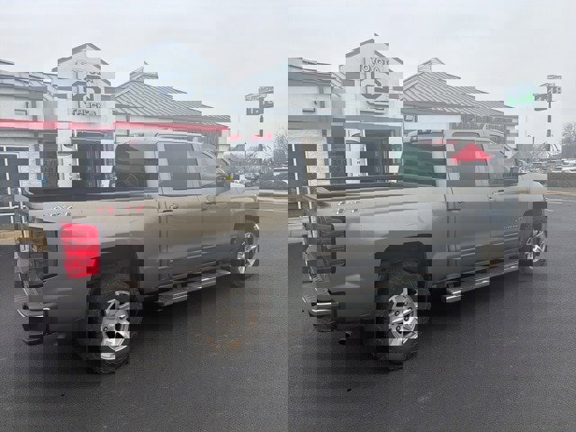 Used 2017 Chevrolet Silverado 1500 LT w/ All Star Edition image 11