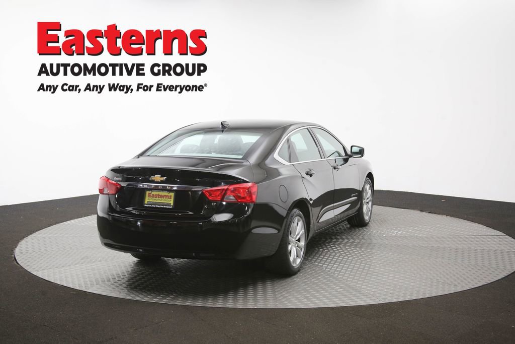 Used 2019 Chevrolet Impala LT FWD image 39