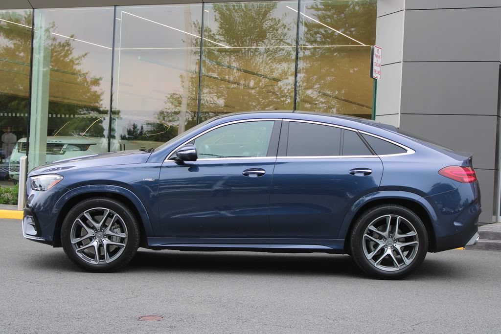 Used 2024 Mercedes-Benz GLE 53 AMG 4MATIC Coupe image 7