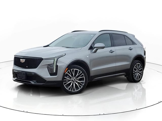 Certified 2024 Cadillac XT4 Sport AWD/4WD image 1