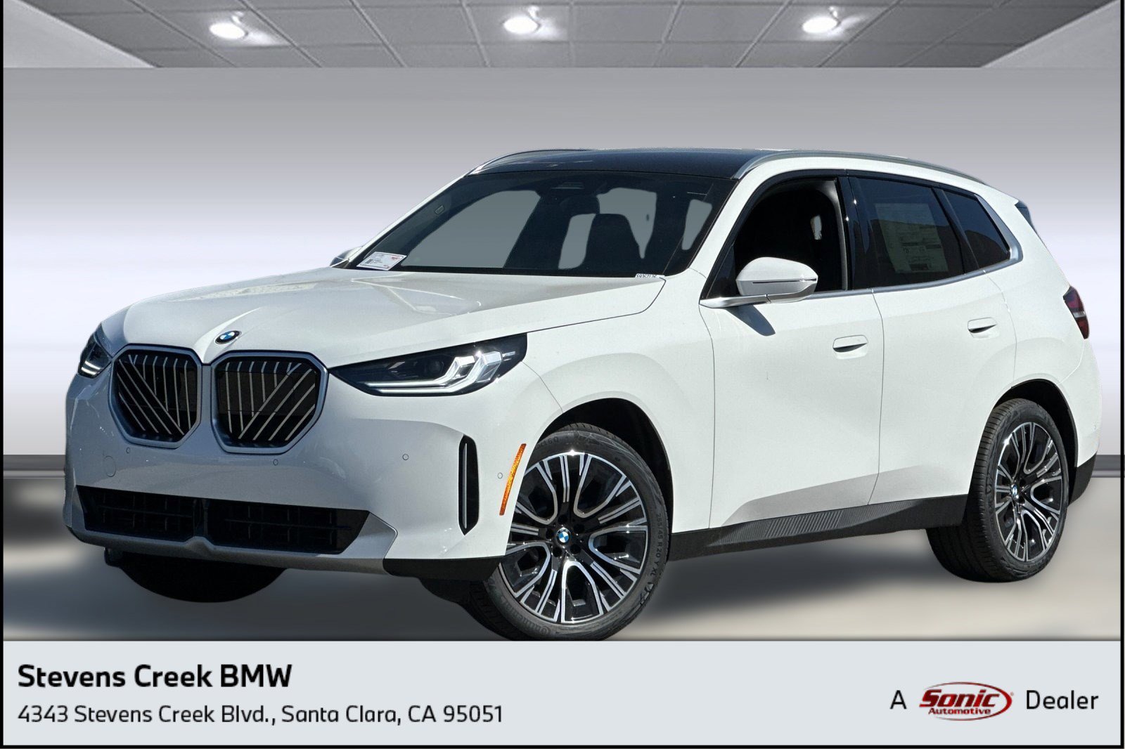 Used 2025 BMW X3 xDrive30i w/ Convenience Package