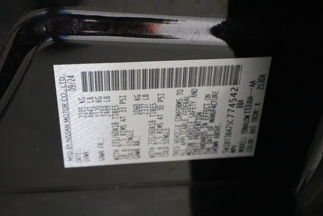 Used 2025 Nissan Rogue SV FWD image 36