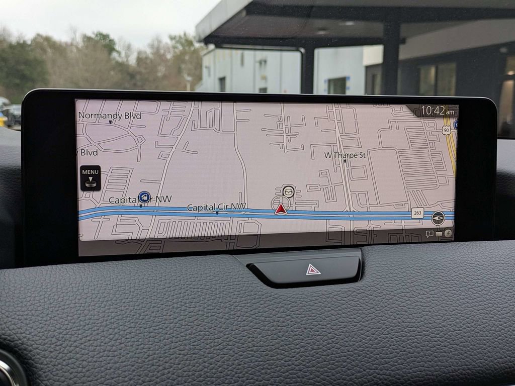 New 2026 MAZDA CX-90 Plug-In Hybrid w/Premium Sport image 27