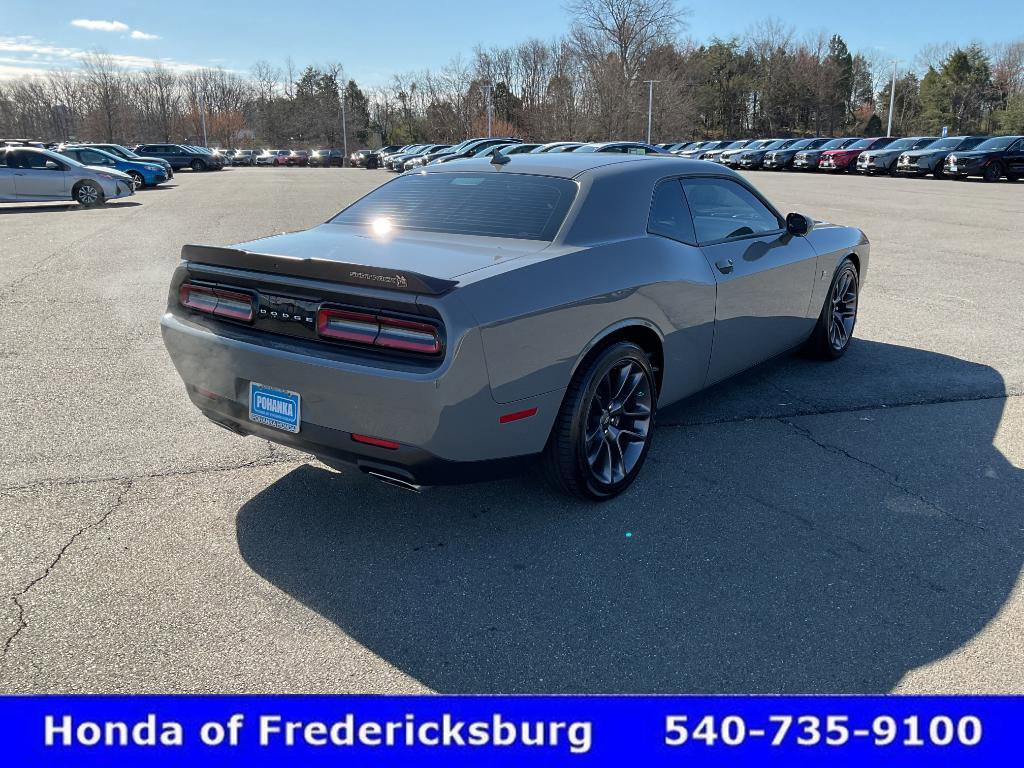 Used 2023 Dodge Challenger R/T Scat Pack w/ Plus Package image 6